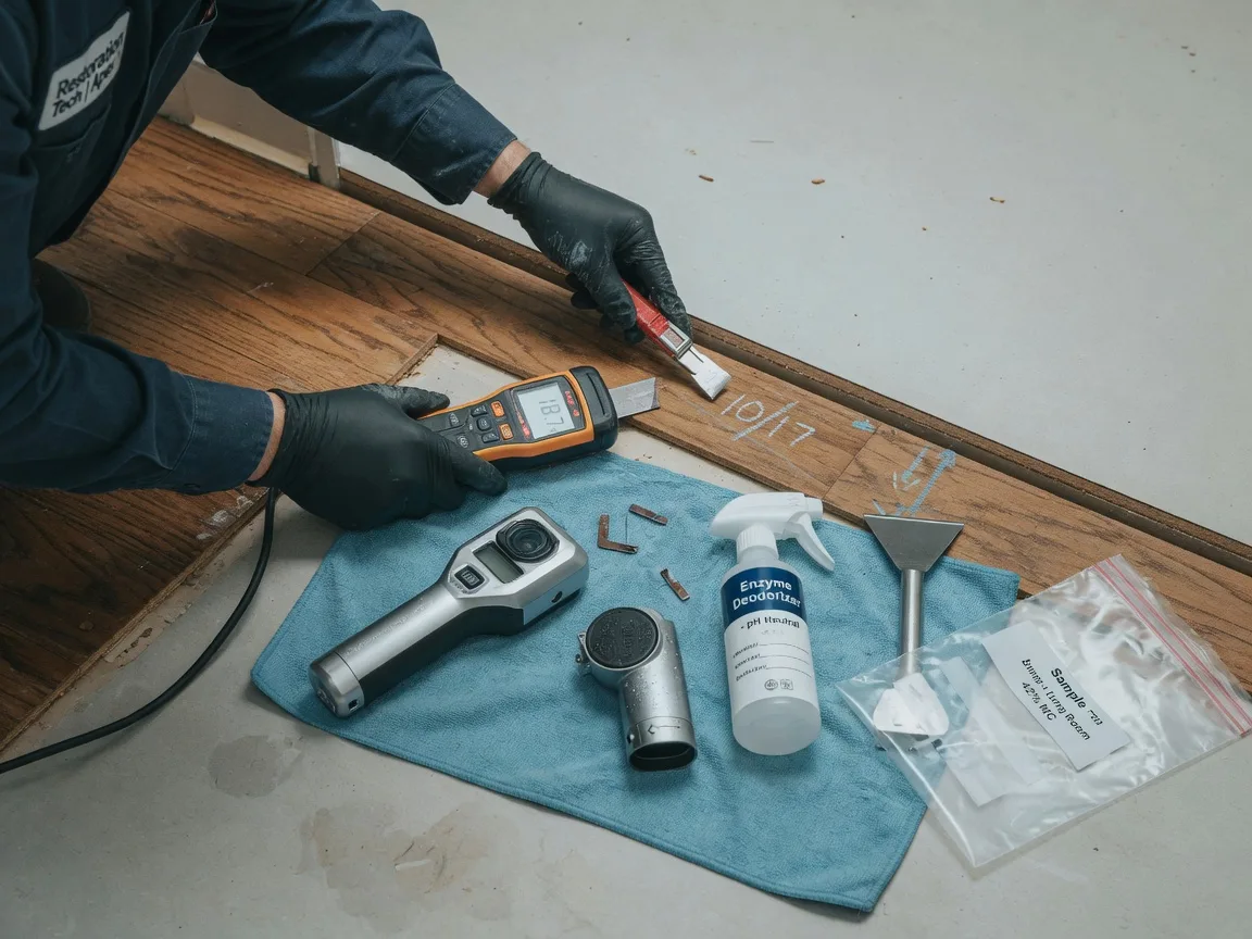 Why choose Water Damage Repair in Long Point, IL